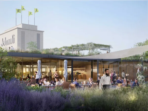 Ausschreibung Jelmoli - neue Destination für Shopping, Lifestyle und Work.