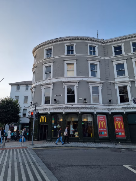 McDonalds in Cork
