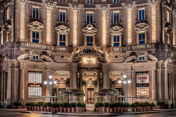 Starbucks Reserve in Milano - Systemgastronomie in einem historischen Gebäude