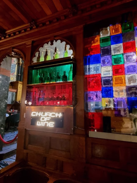 Mercato Mayfair - Reiseführer durch London