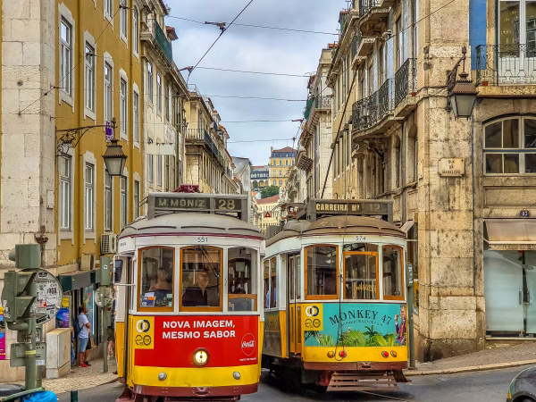 Lissabon – Perfeita imperfeição: Oder wieso mich die Stadt als Gastro-Experte so reizt