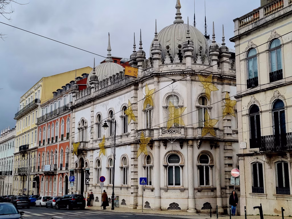 Lissabon-Reiseführer vom Gastro-Experten Peter Herzog