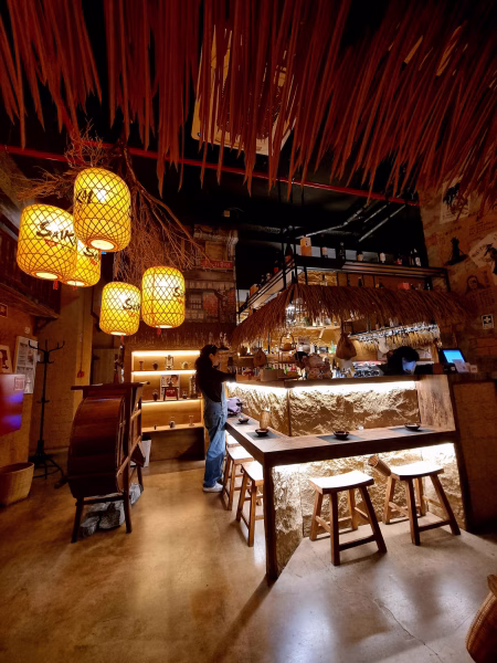 Japanische Küche auf hohem Niveau im Saikai Izakaya