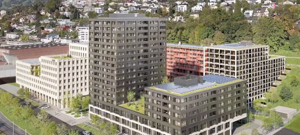 Auschreibung Gastronomie Für Eichhof West In Kriens Bei Luzern