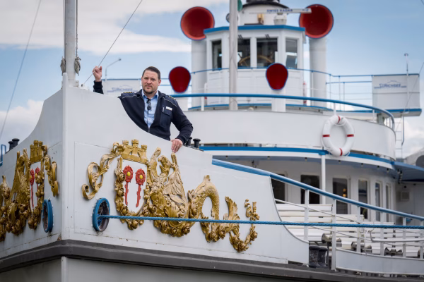 Die Zürichsee Schifffahrtsgesellschaft AG ZSG schreibt ihre gesamte Schifffahrts-Gastronomie aus