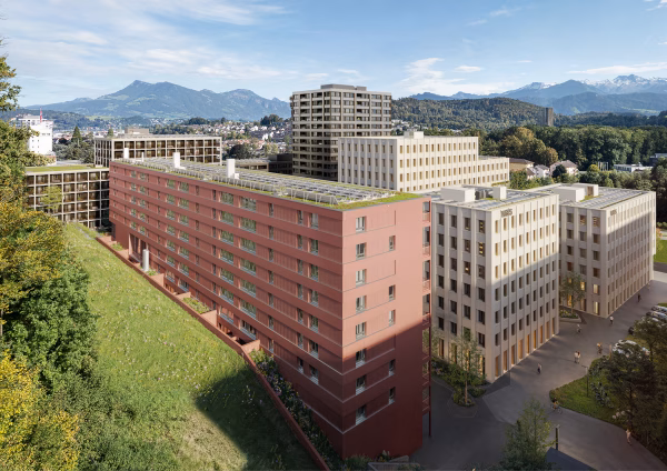 Restaurant gesucht Für Quartier Eichhof West Luzern